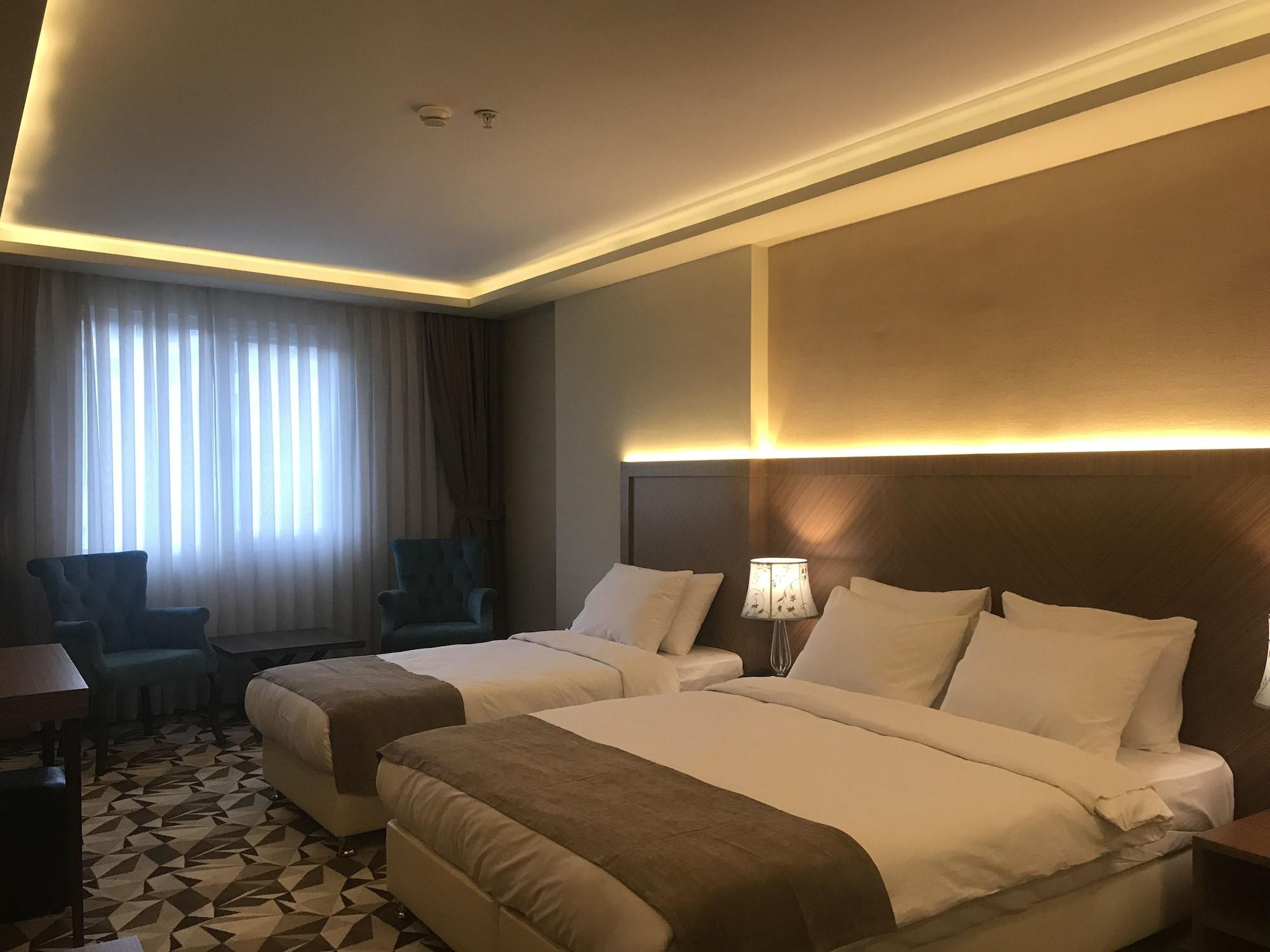Taksim Time Hotel Provincia di Provincia di Istanbul Esterno foto