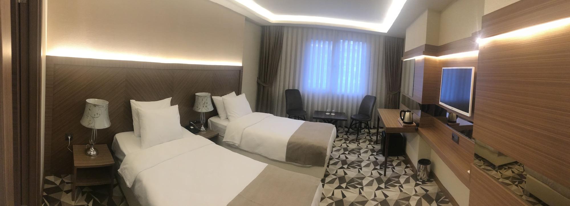 Taksim Time Hotel Provincia di Provincia di Istanbul Esterno foto