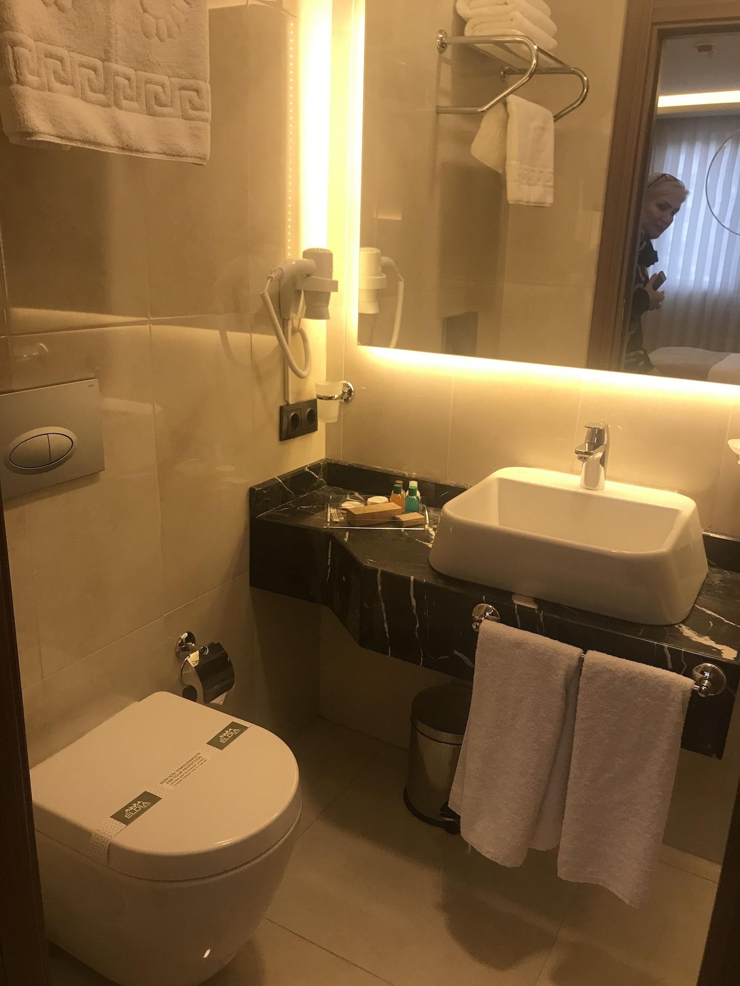 Taksim Time Hotel Provincia di Provincia di Istanbul Esterno foto