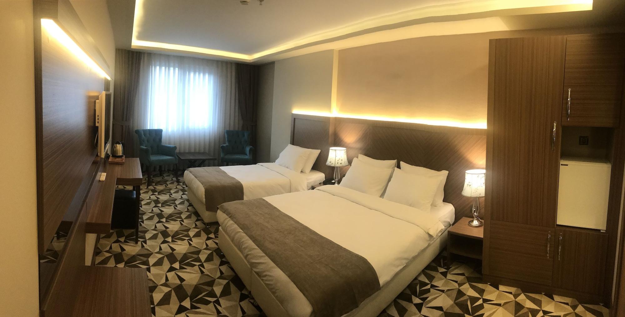 Taksim Time Hotel Provincia di Provincia di Istanbul Esterno foto