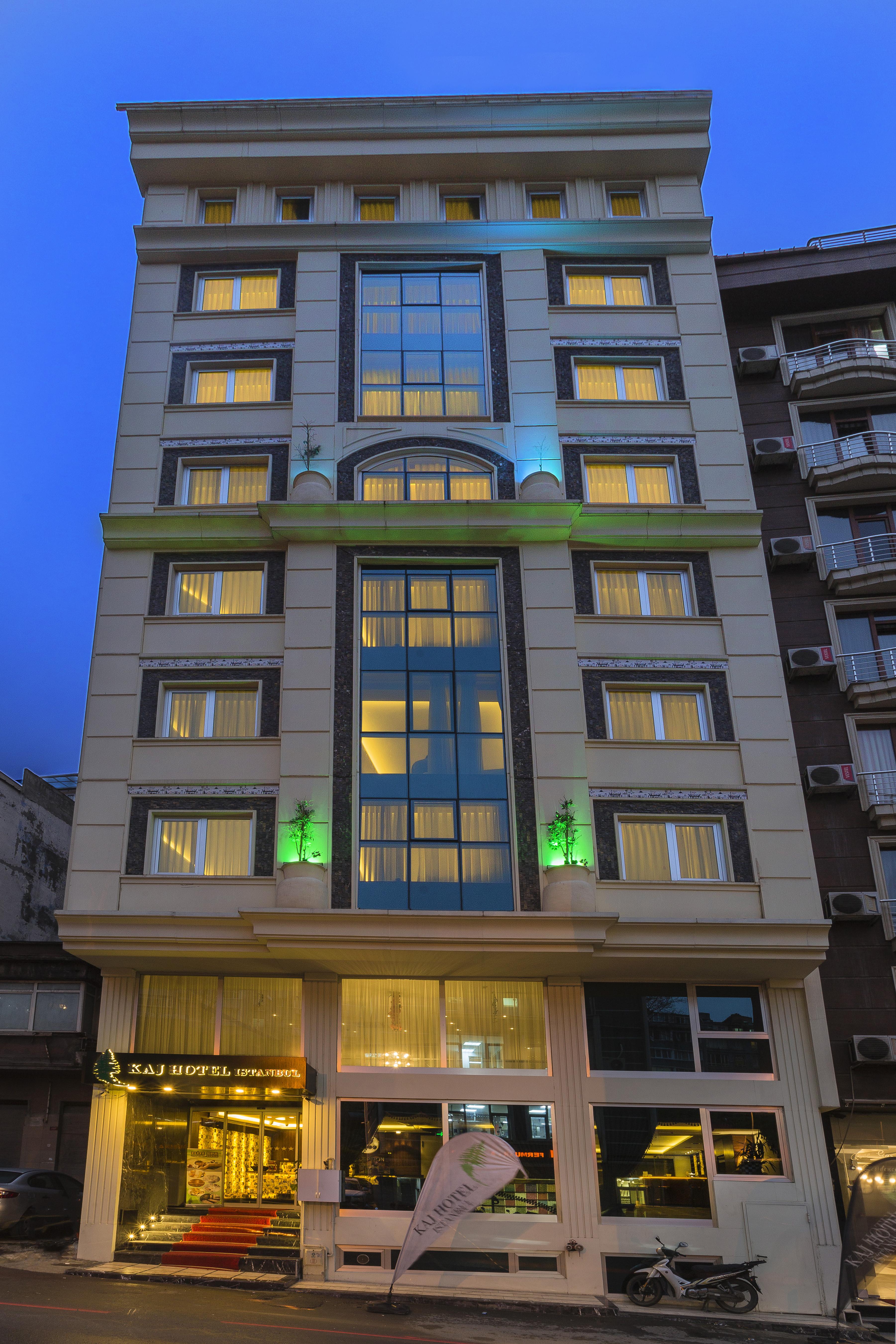Taksim Time Hotel Provincia di Provincia di Istanbul Esterno foto