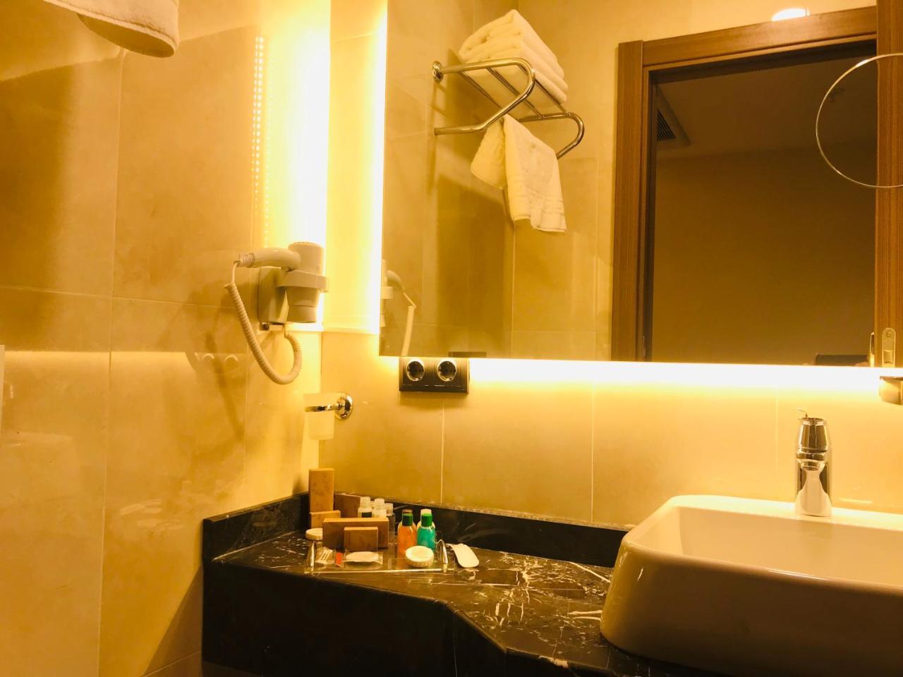 Taksim Time Hotel Provincia di Provincia di Istanbul Esterno foto