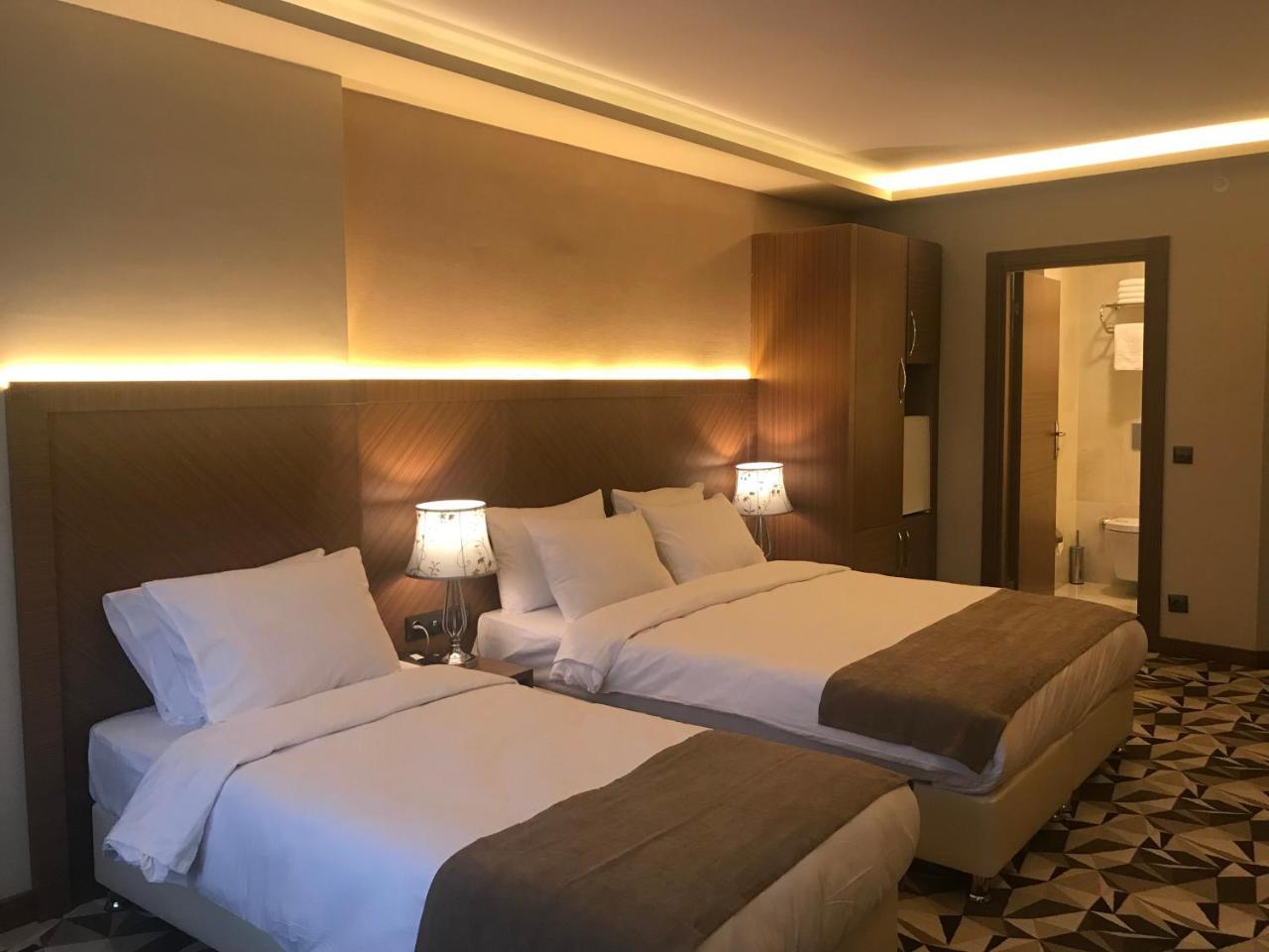 Taksim Time Hotel Provincia di Provincia di Istanbul Esterno foto