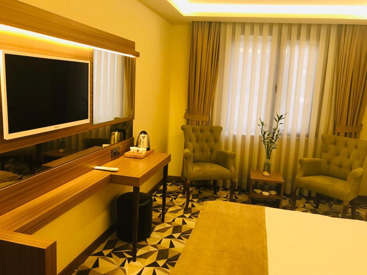 Taksim Time Hotel Provincia di Provincia di Istanbul Esterno foto