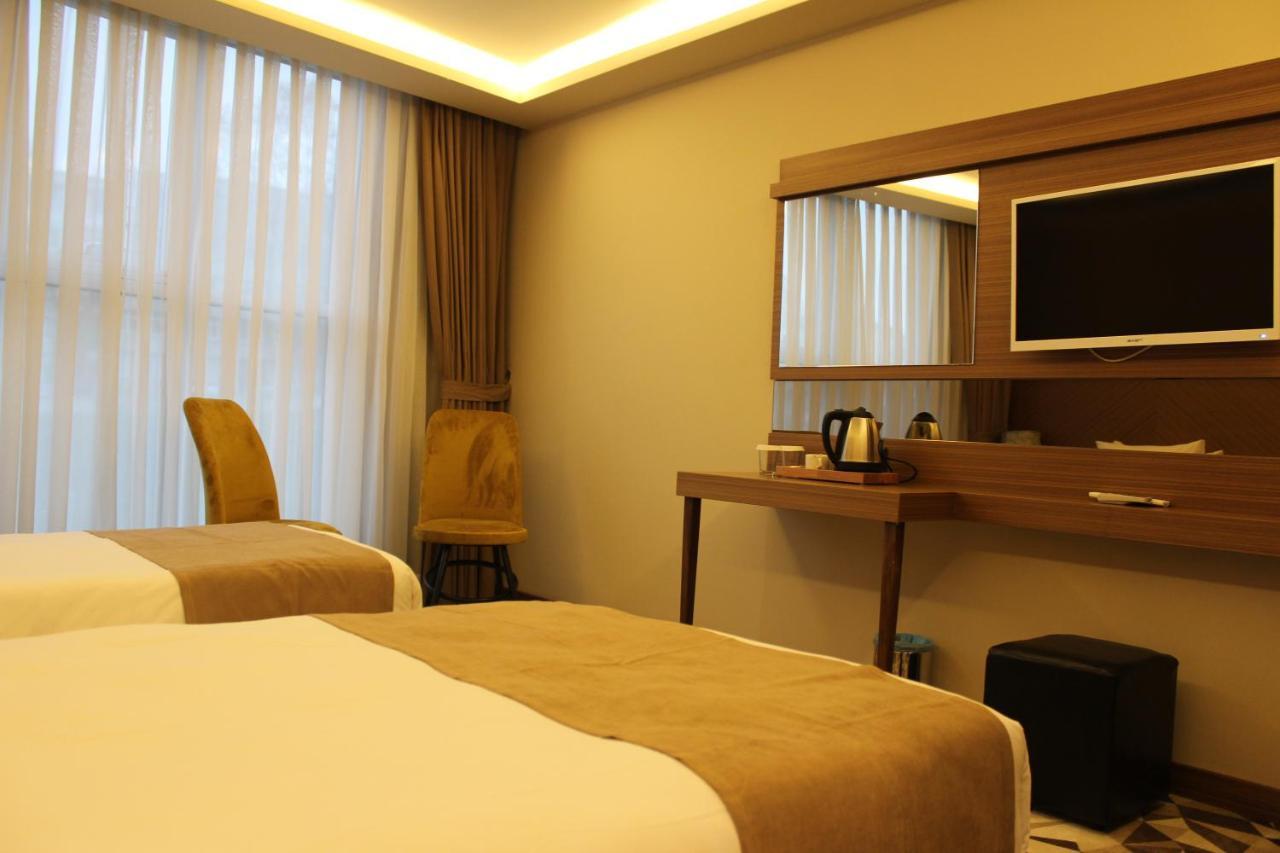 Taksim Time Hotel Provincia di Provincia di Istanbul Esterno foto