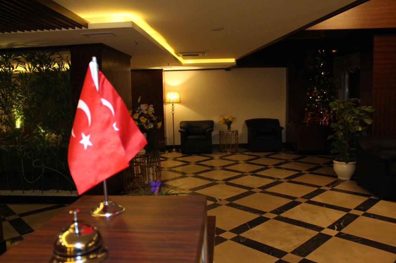 Taksim Time Hotel Provincia di Provincia di Istanbul Esterno foto