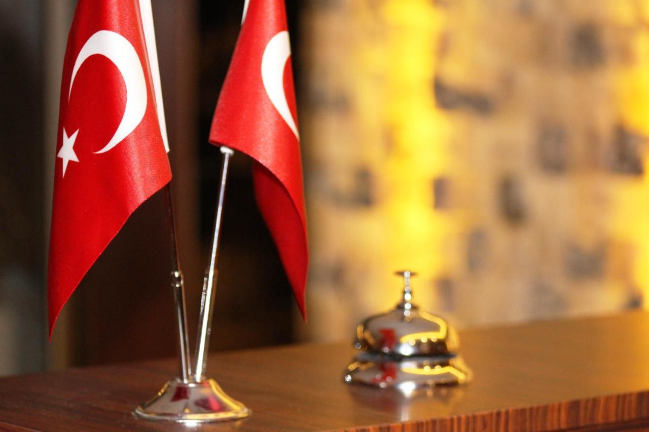 Taksim Time Hotel Provincia di Provincia di Istanbul Esterno foto