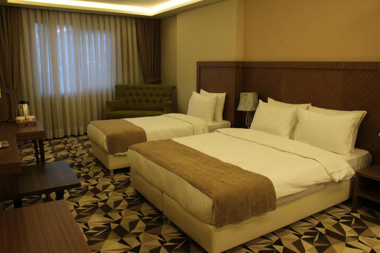 Taksim Time Hotel Provincia di Provincia di Istanbul Esterno foto