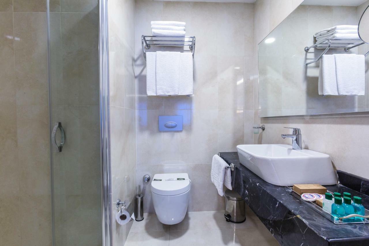 Taksim Time Hotel Provincia di Provincia di Istanbul Esterno foto